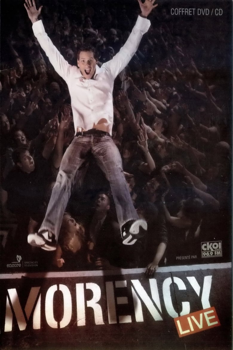 Poster of Morency Live