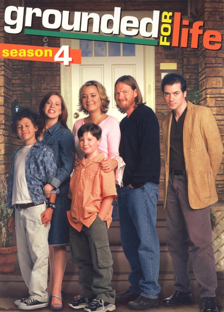 Poster of Episodes in Grounded For Life - Season 4 - Season 4