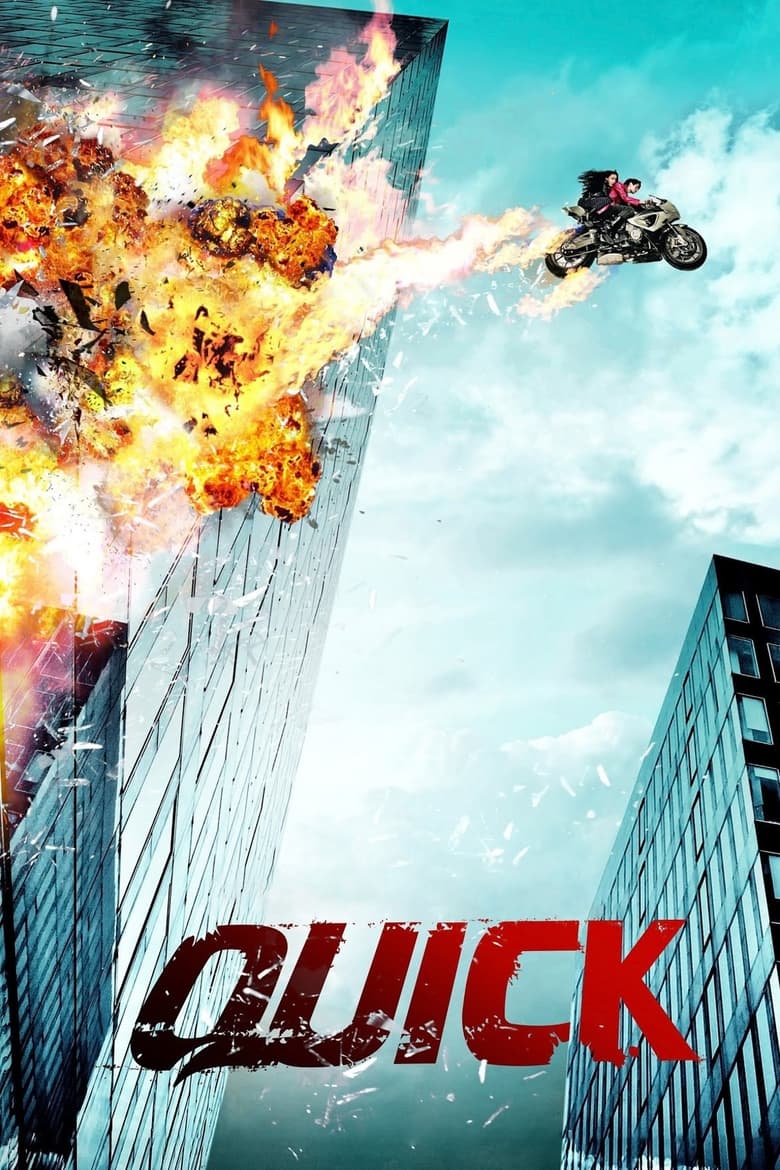 Poster of Quick