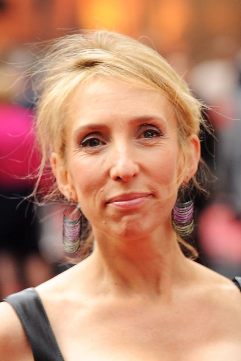 Portrait of Sam Taylor-Johnson