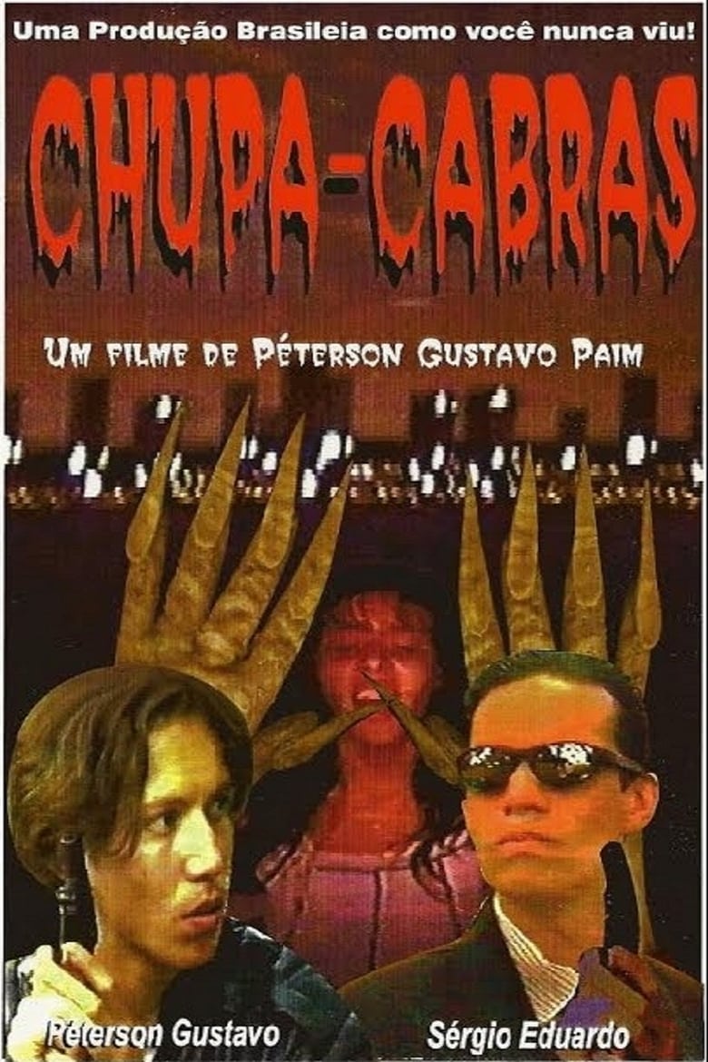 Poster of Chupa-cabras