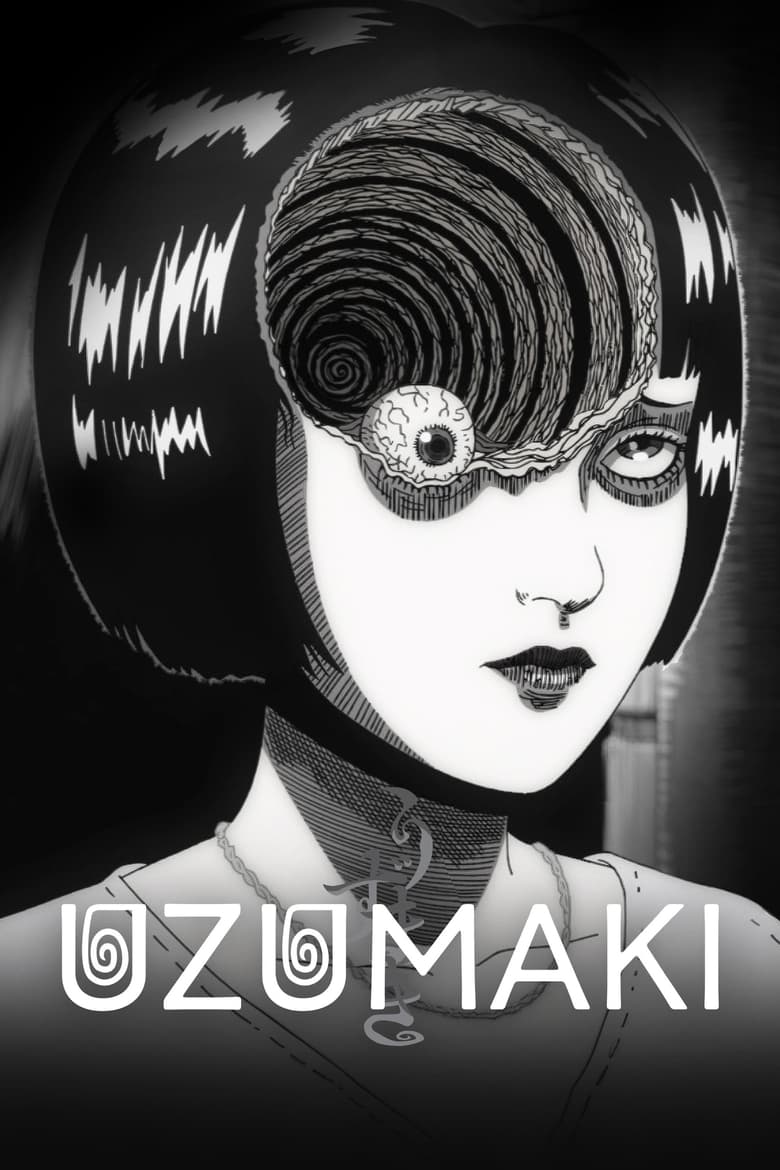 Poster of Episodes in Uzumaki - Miniseries - Miniseries