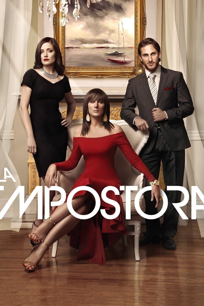 Poster of The Impostor