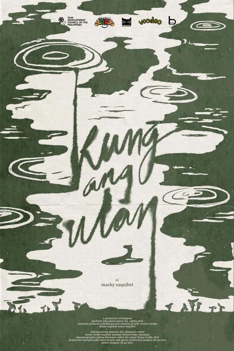 Poster of Kung ang Ulan