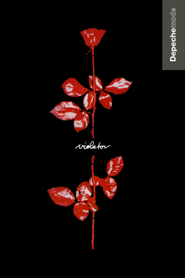 Poster of Depeche Mode - Violator