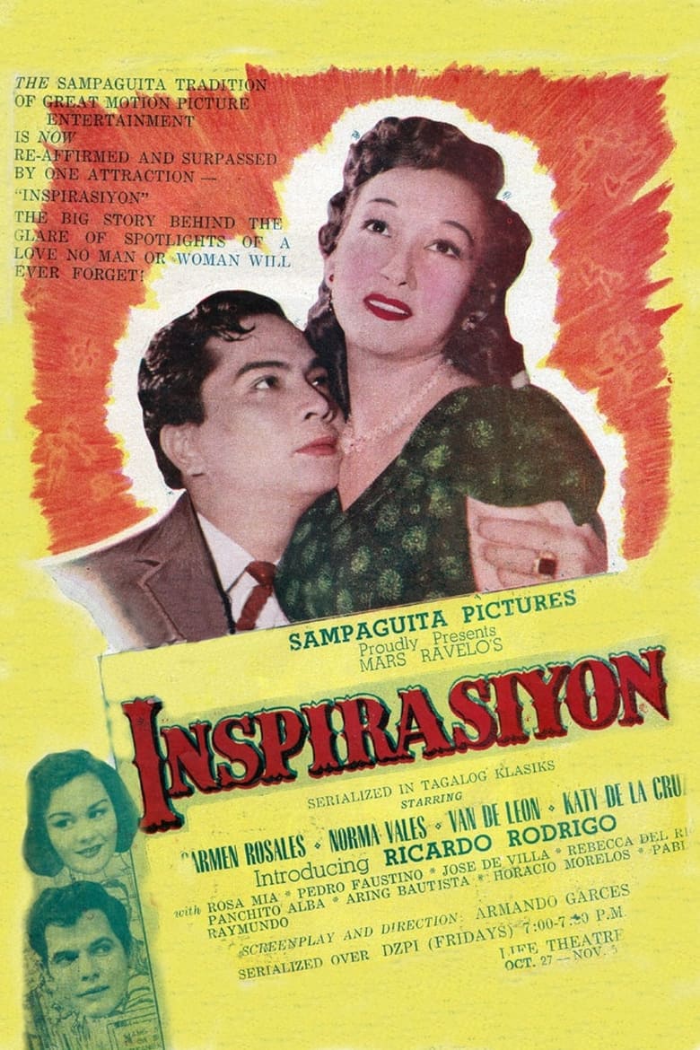 Poster of Inspirasiyon