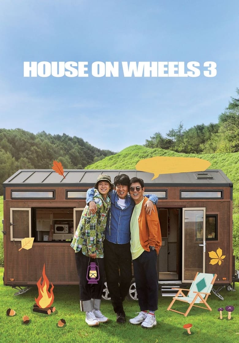 Poster of Episodes in House On Wheels - Season 3 - Season 3