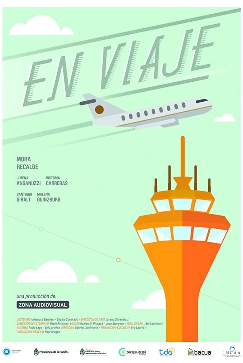 Poster of En viaje