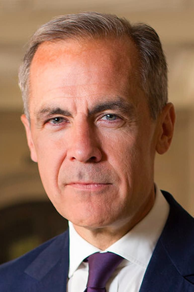 Portrait of Mark Carney