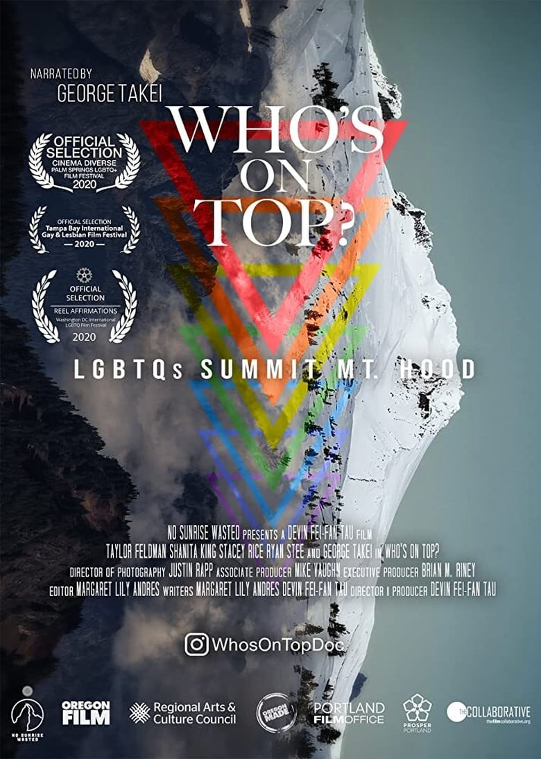 Poster of Who’s on Top?