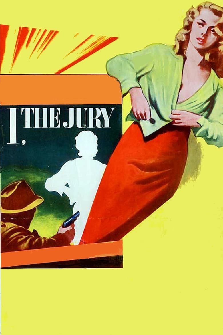 Poster of I, the Jury