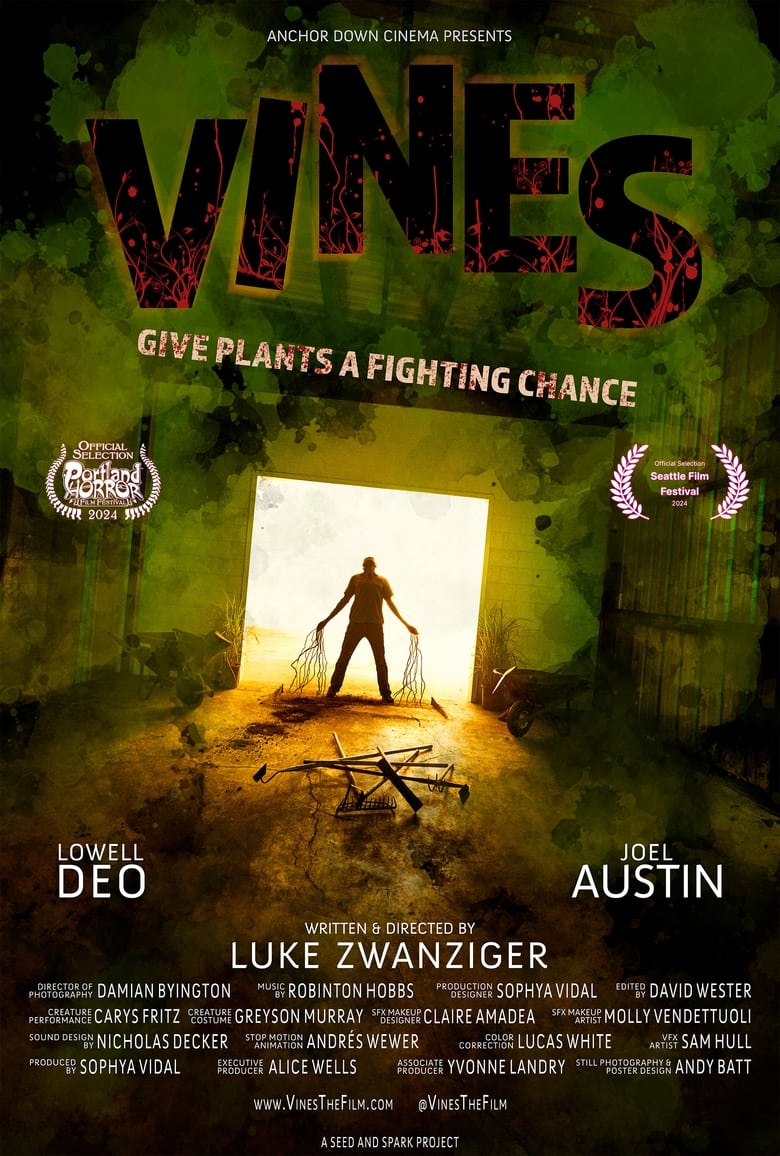 Poster of Vines