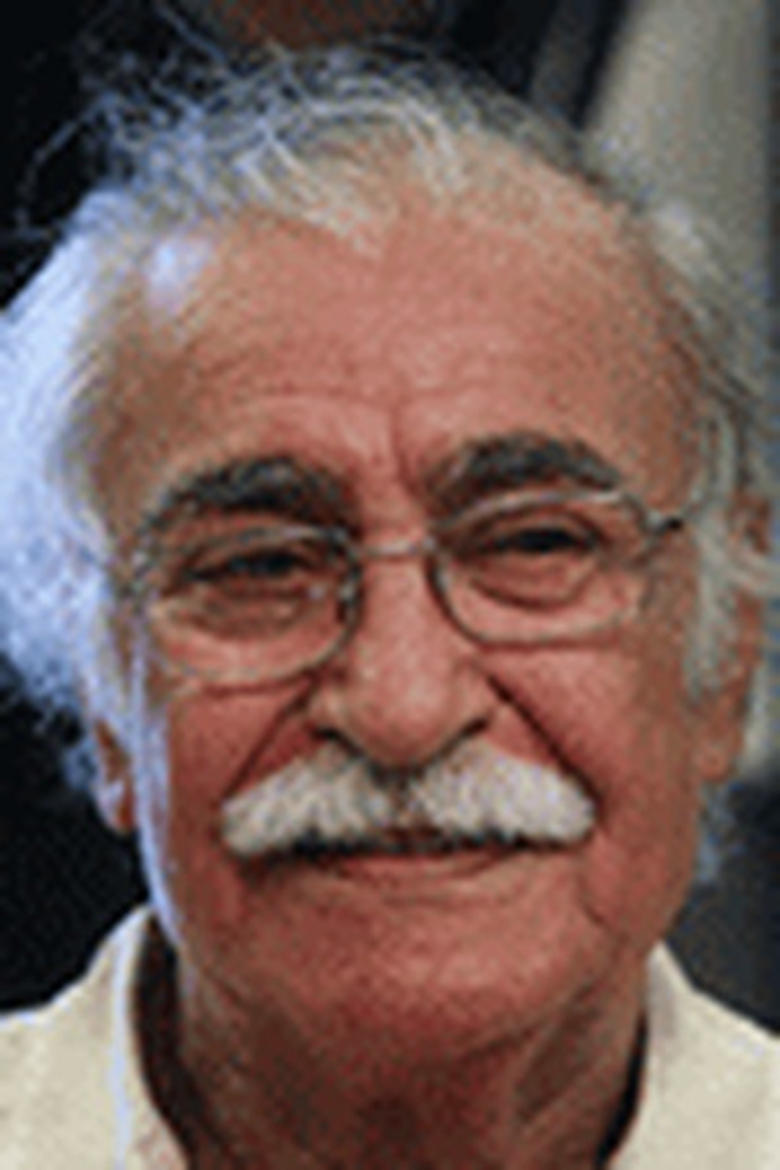 Portrait of Ebrahim Abadi