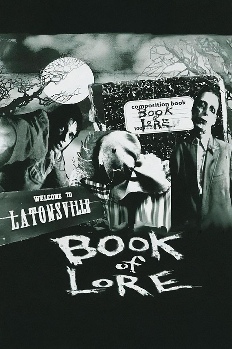 Poster of Book of Lore