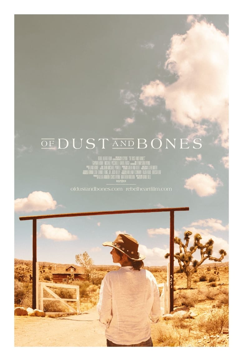 Poster of Of Dust and Bones