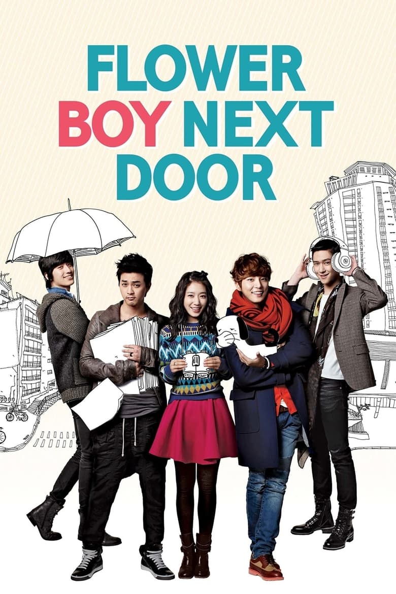 Poster of Episodes in Flower Boy Next Door - Season 1 - Season 1