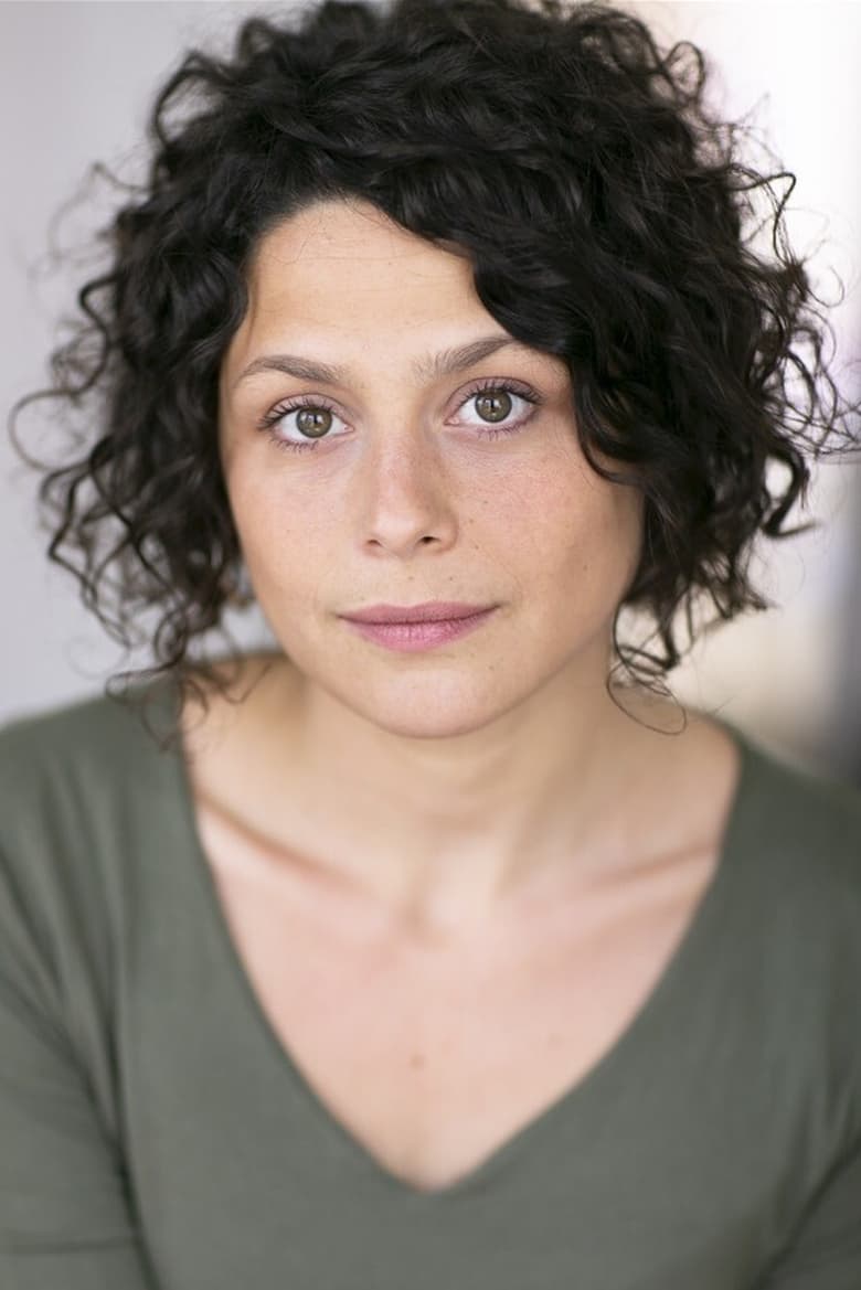 Portrait of Fiona Levy