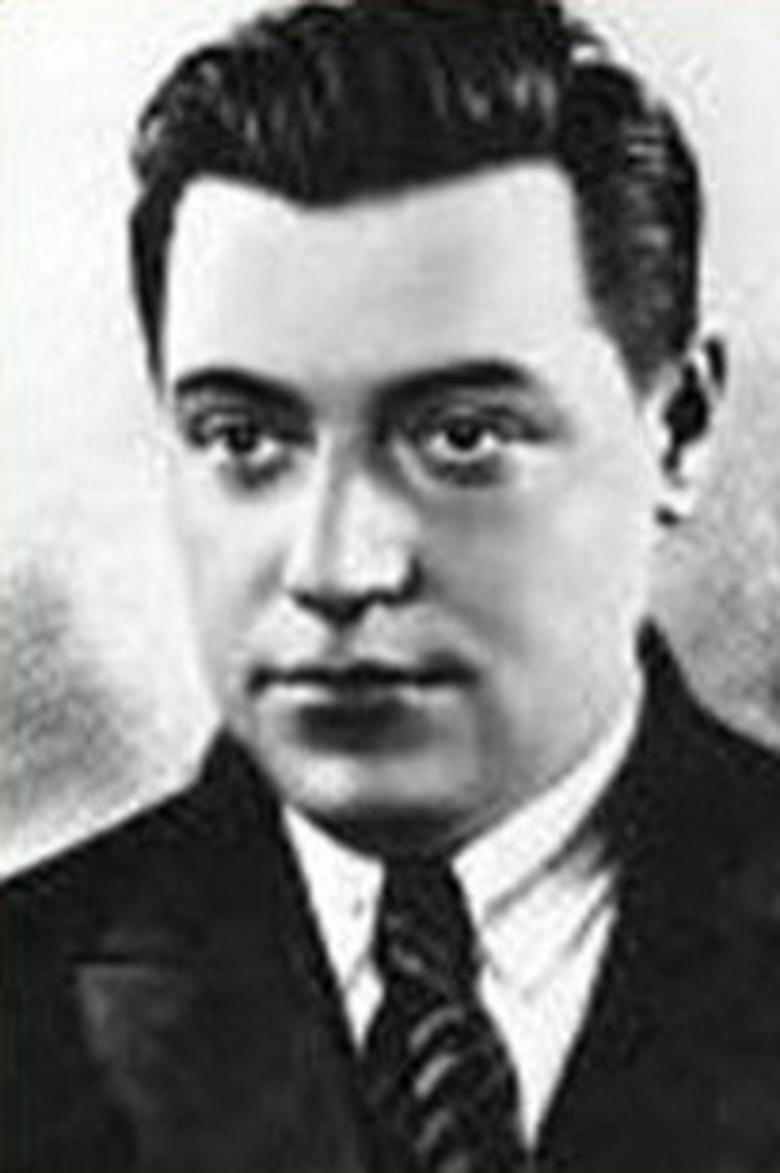 Portrait of Vladimir Kreps