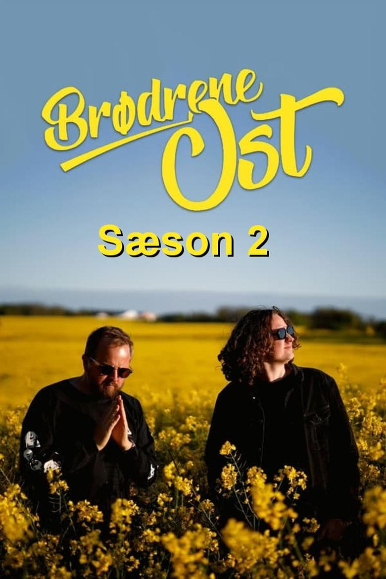 Poster of Episodes in Brødrene Ost - Season 2 - Season 2