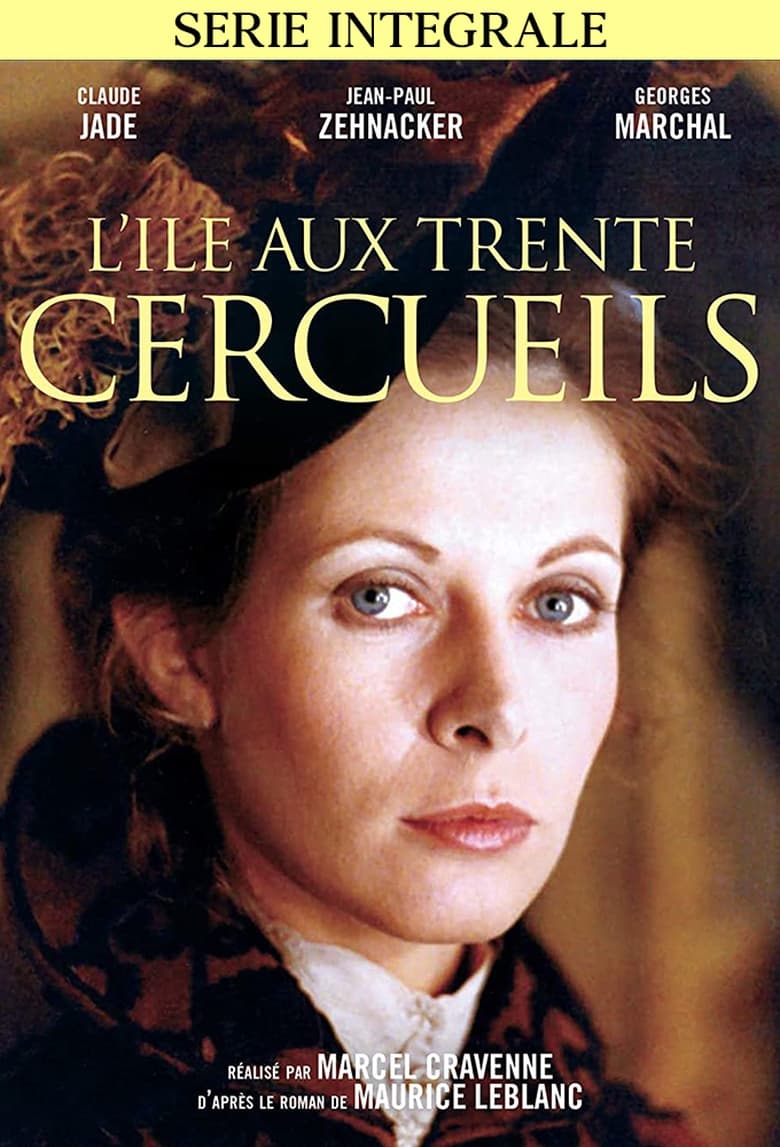 Poster of L'Île aux trente cercueils