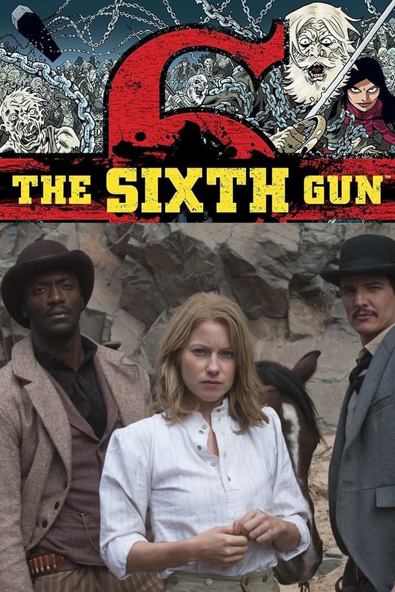 Poster of The Sixth Gun