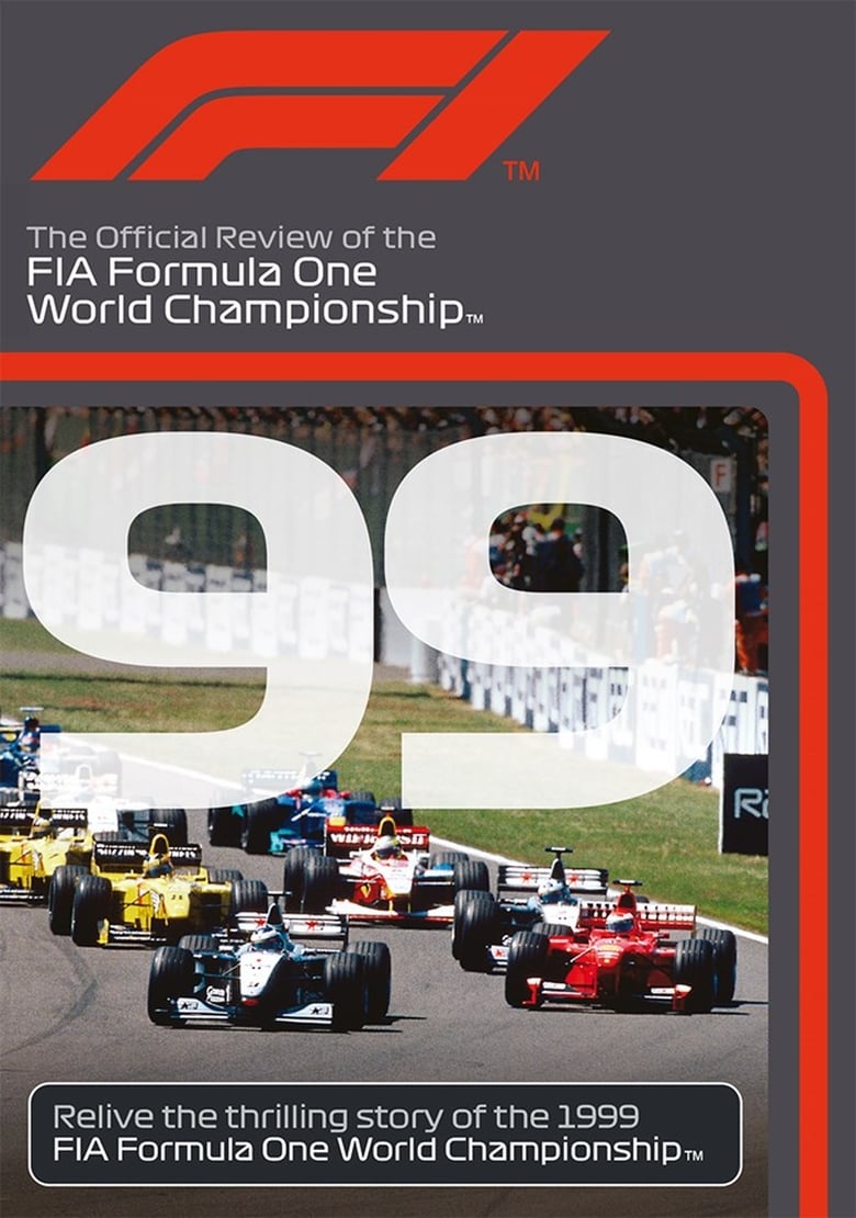 Poster of F1 Review 1999