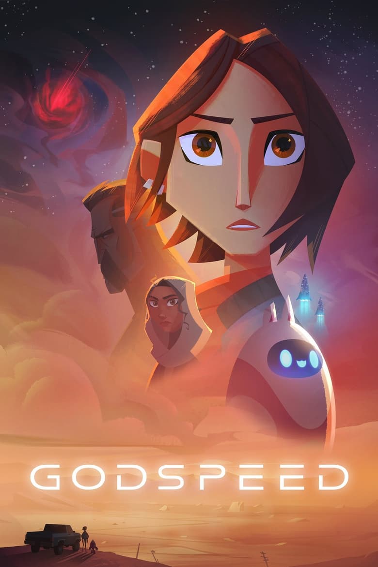 Poster of GODSPEED