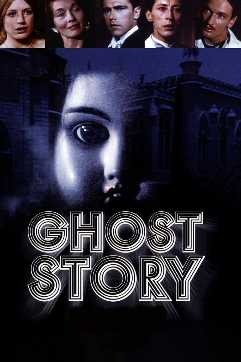 Poster of Ghost Story