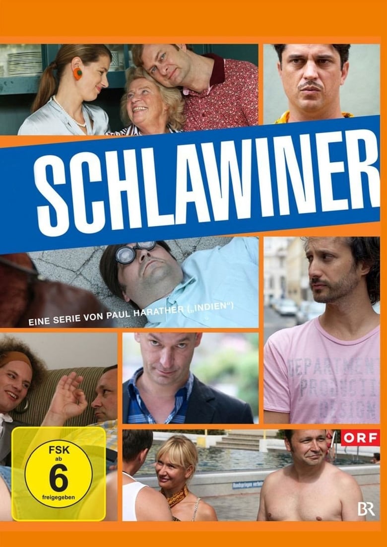 Poster of Episodes in Schlawiner - Season 3 - Season 3