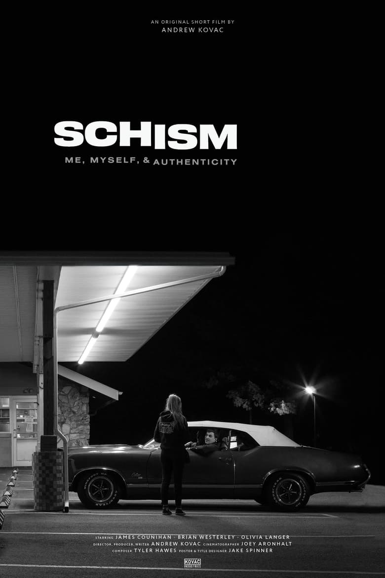 Poster of Schism: Me , Myself, and Authenticity