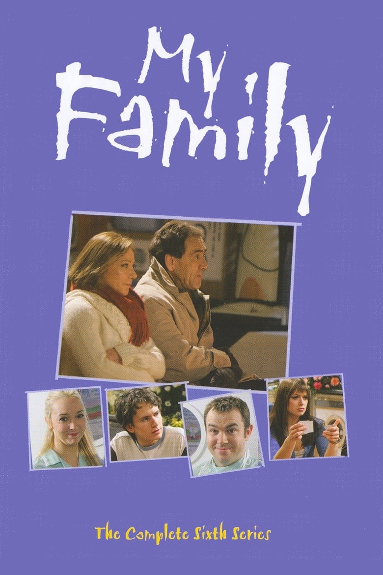 Poster of Episodes in My Family - Season 6 - Season 6