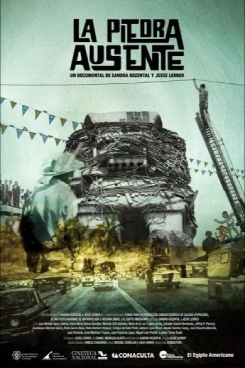 Poster of The Absent Stone