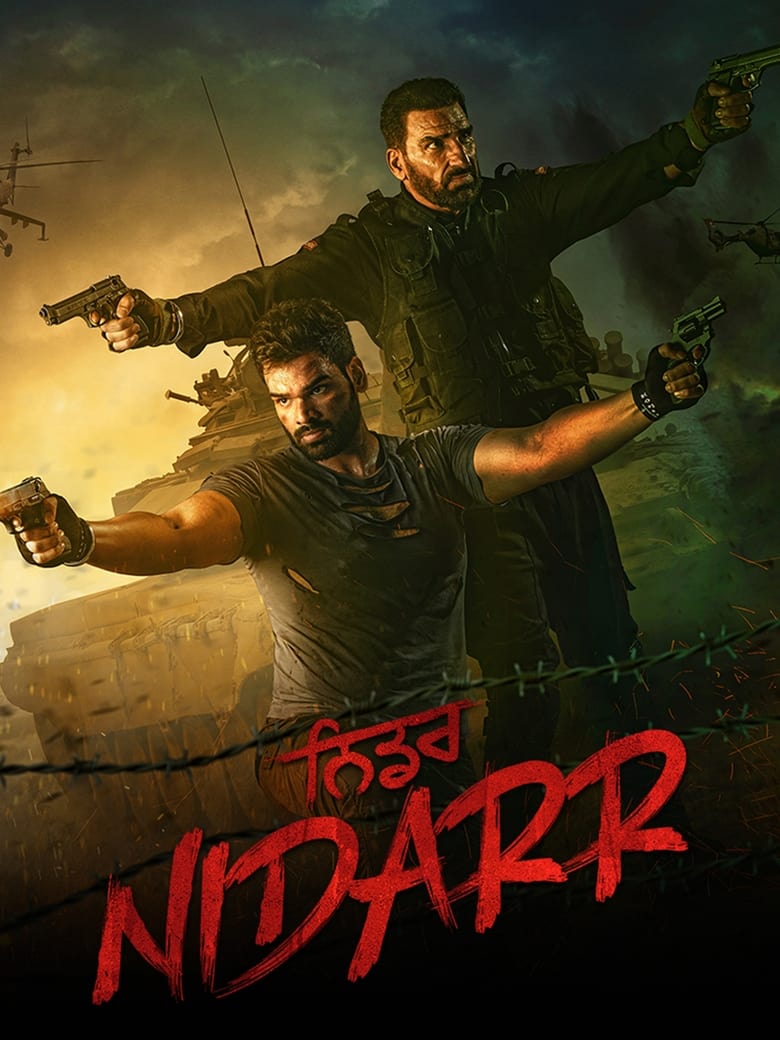 Poster of Nidarr