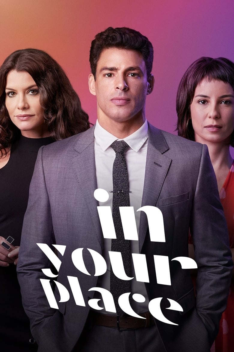 Poster of In Your Place