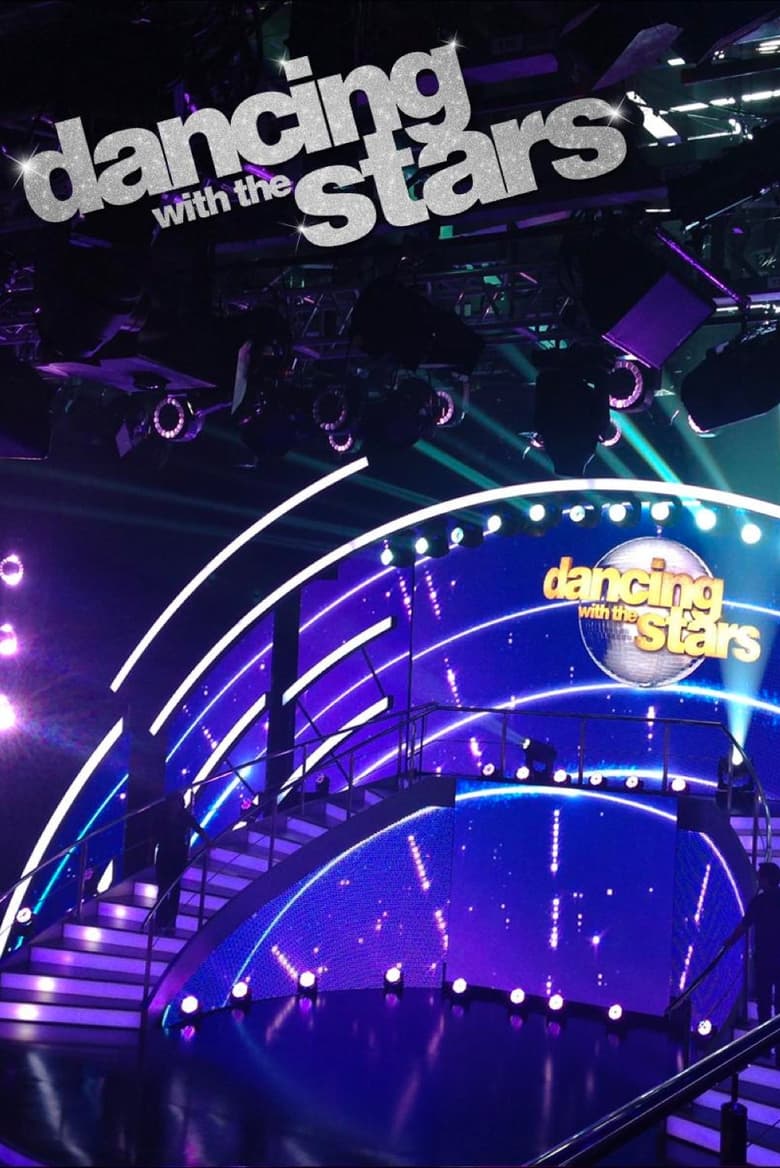 Poster of Dancing with the Stars