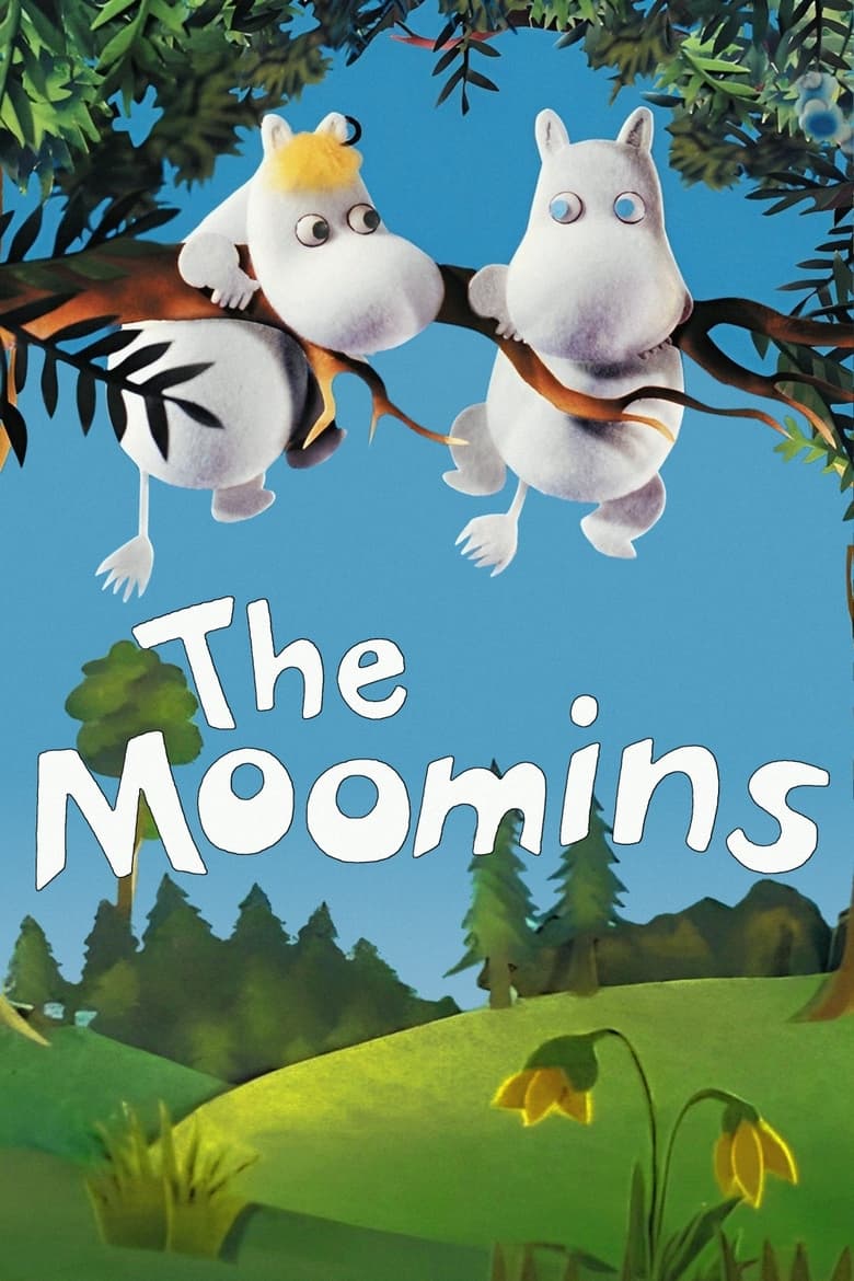 Poster of The Moomins