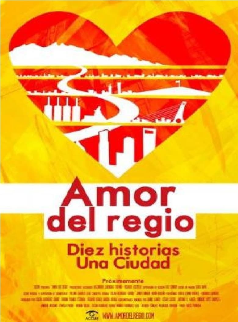 Poster of Amor del regio