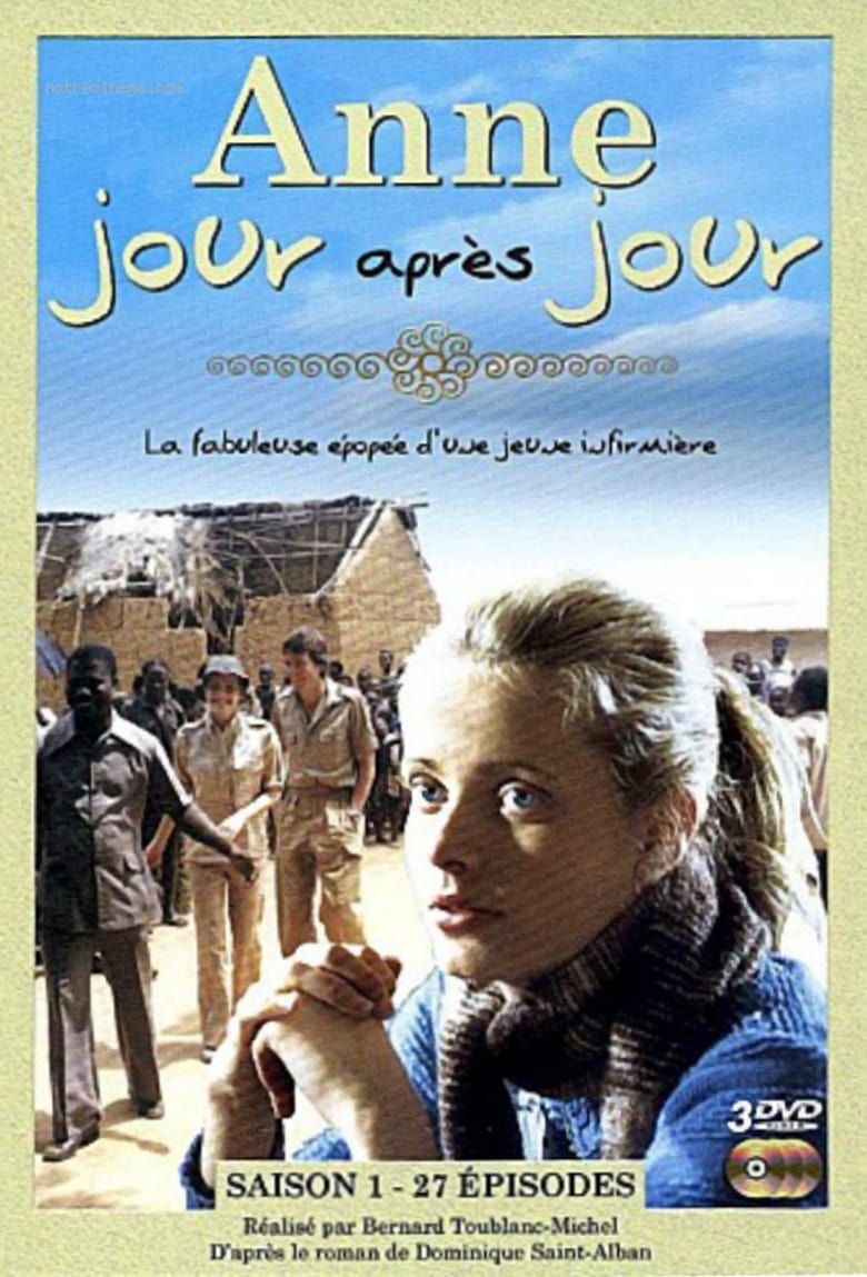 Poster of Episodes in Anne Jour Après Jour - Season 1 - Season 1