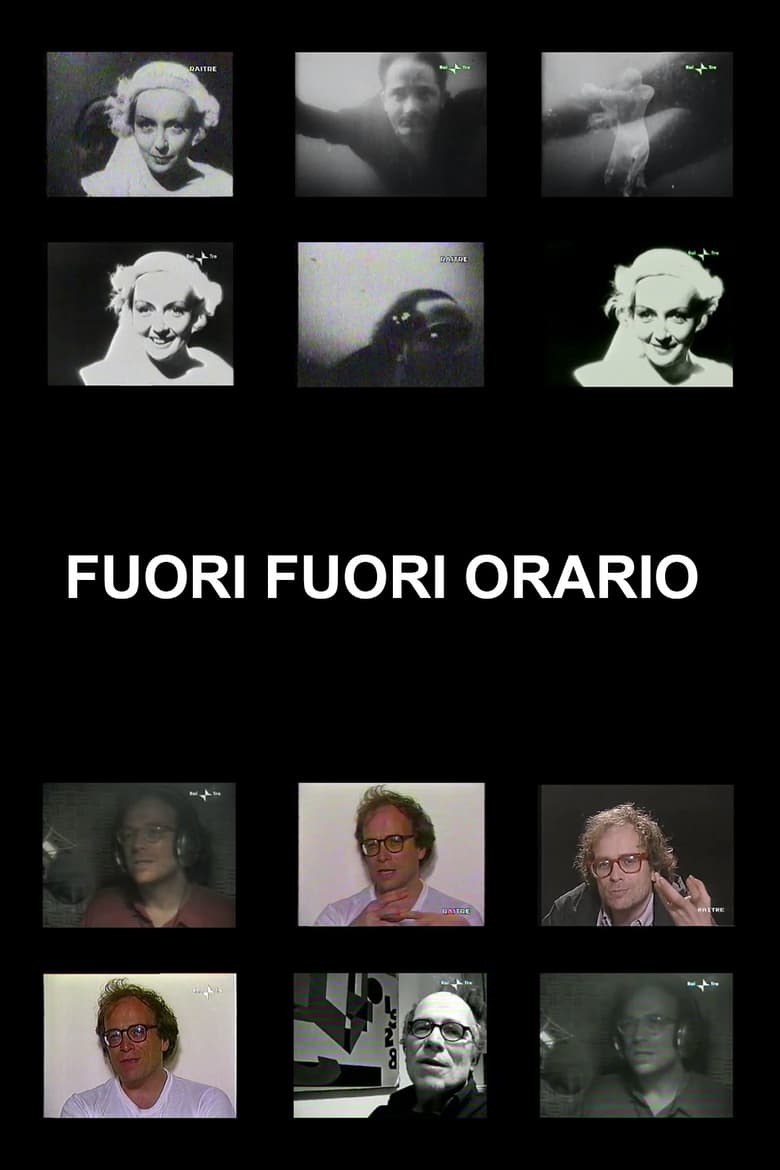 Poster of fuori fuori orario