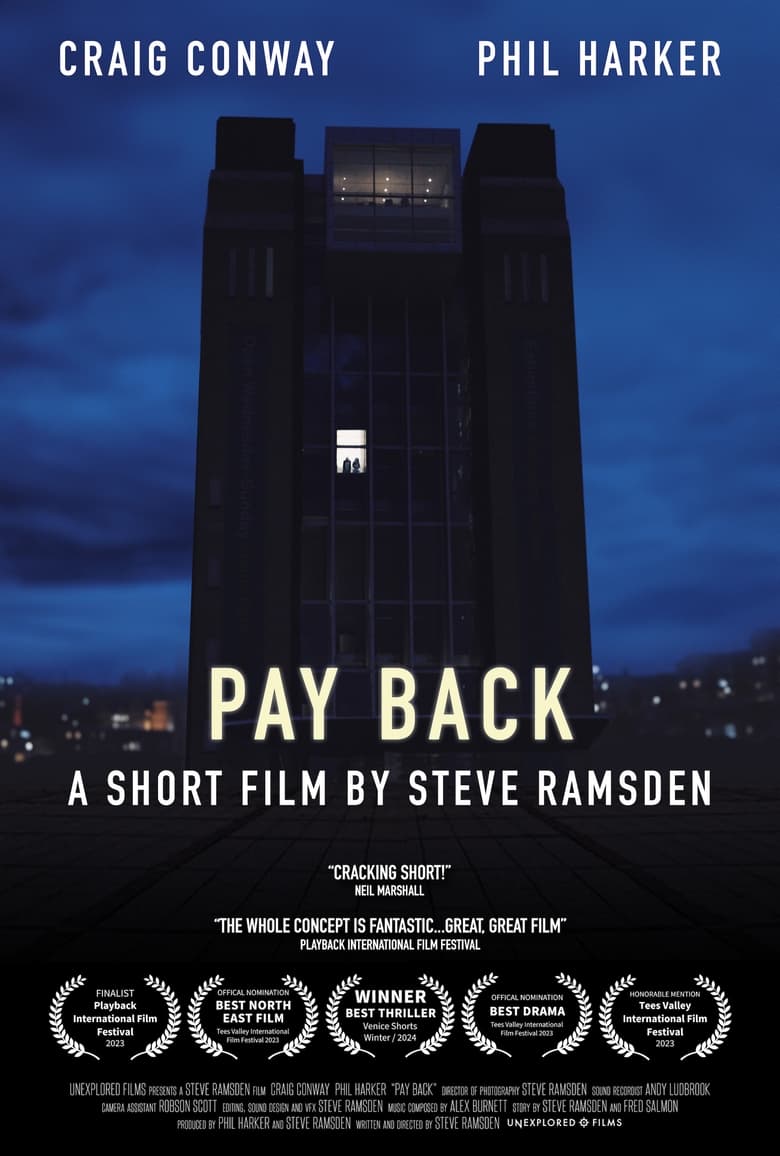 Poster of Pay Back