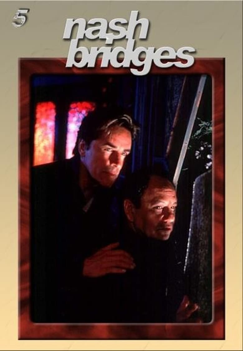 Poster of Cast and Crew in Nash Bridges - Season 5 - Episode 12 - Skin Trade