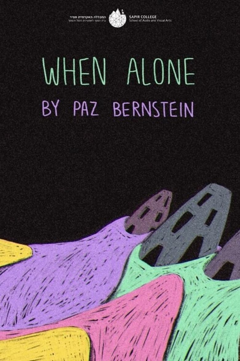 Poster of When Alone