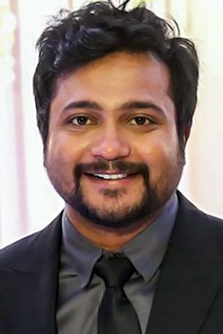 Portrait of Bobby Simha