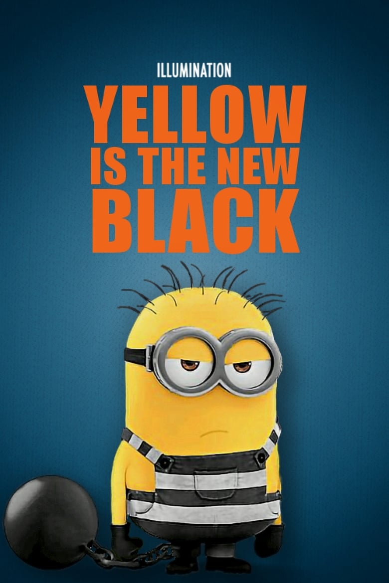 Poster of Yellow Is the New Black