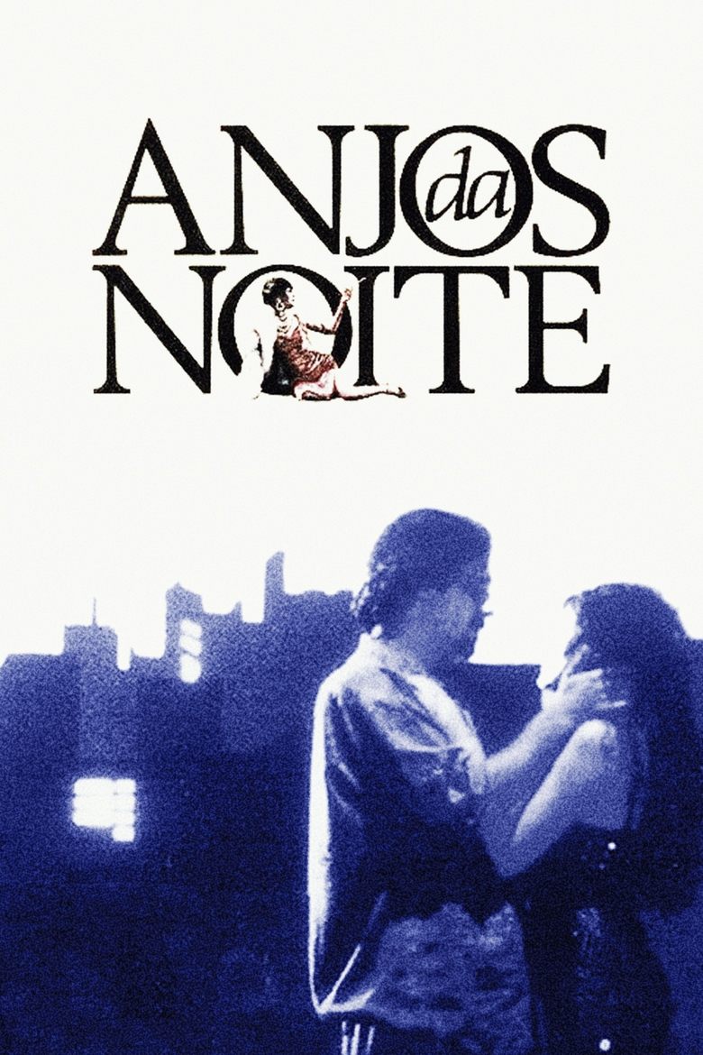 Poster of Angels of the Night