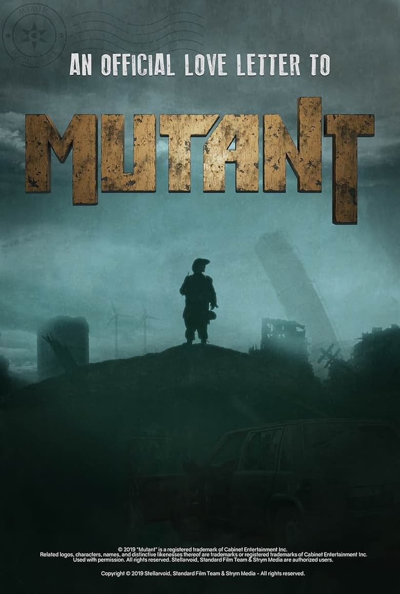 Poster of Mutant