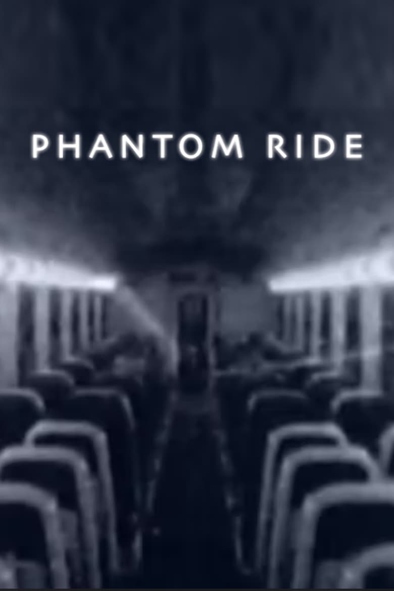 Poster of Phantom Ride