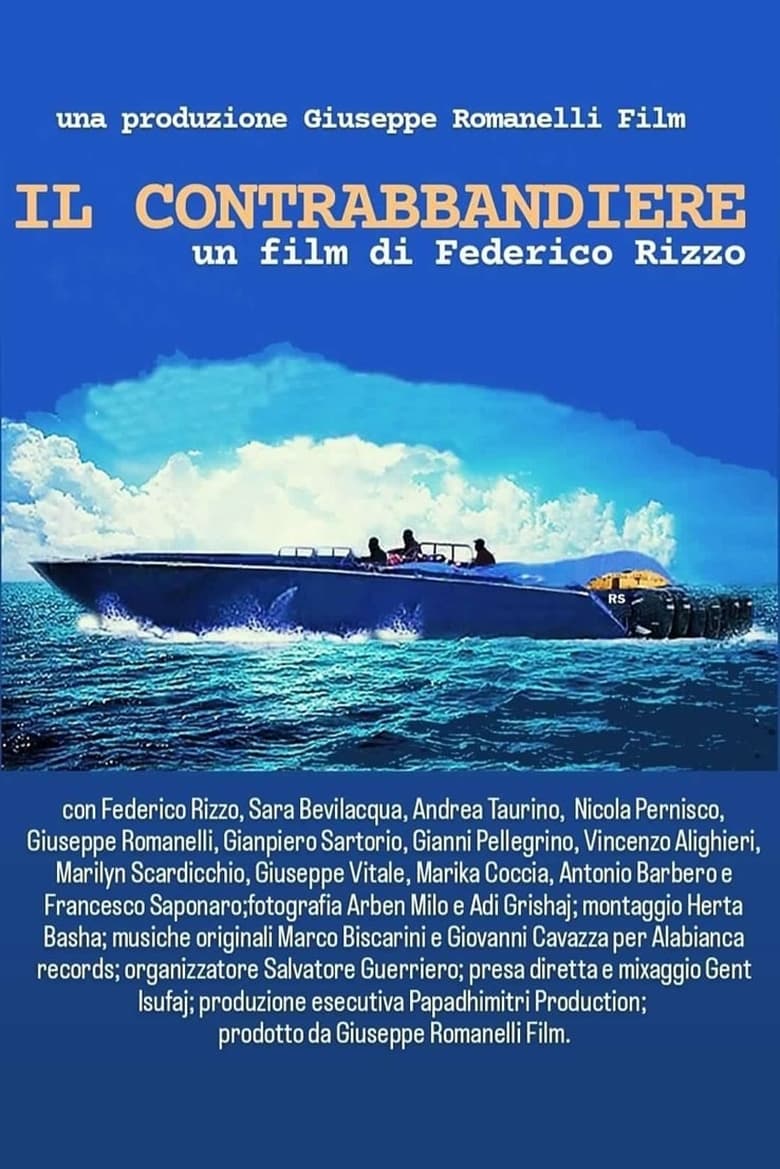 Poster of Il contrabbandiere