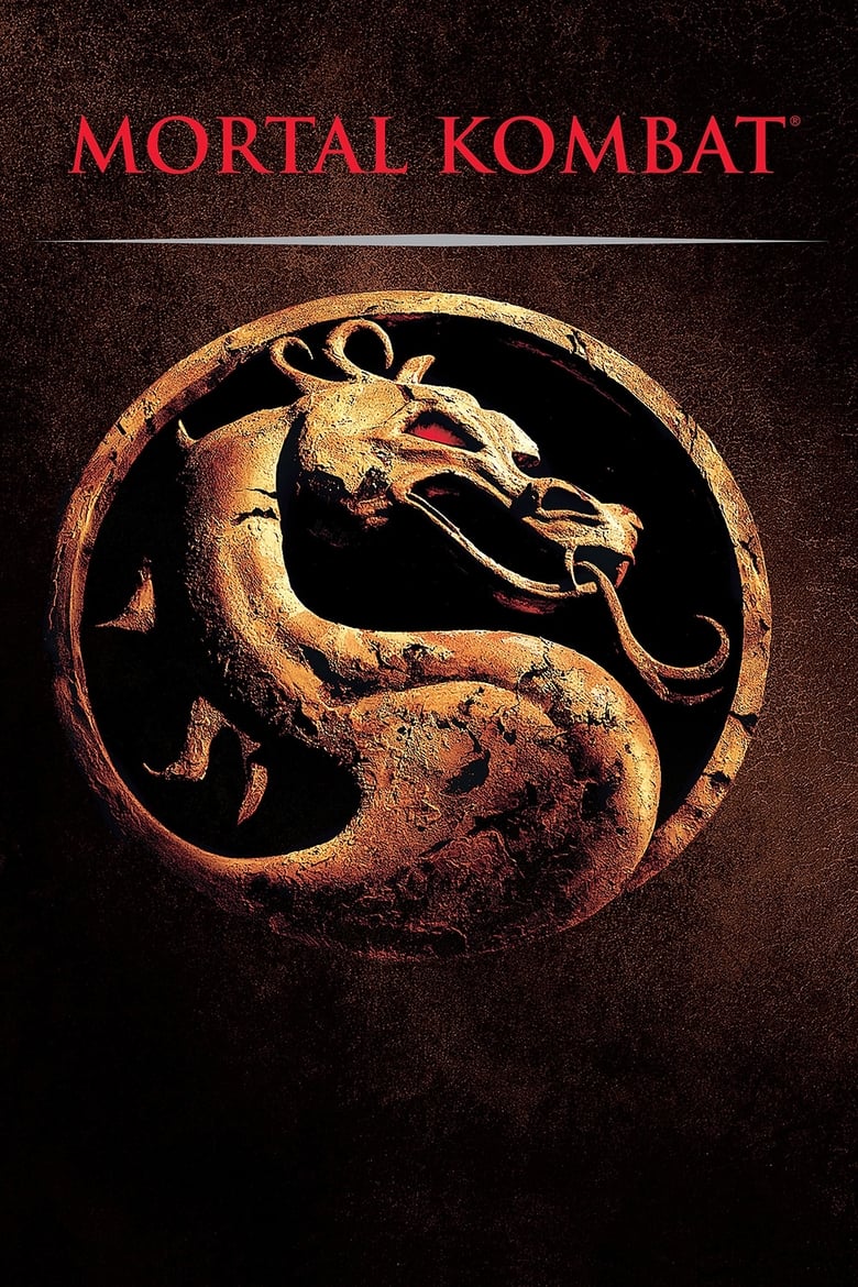 Poster of Mortal Kombat