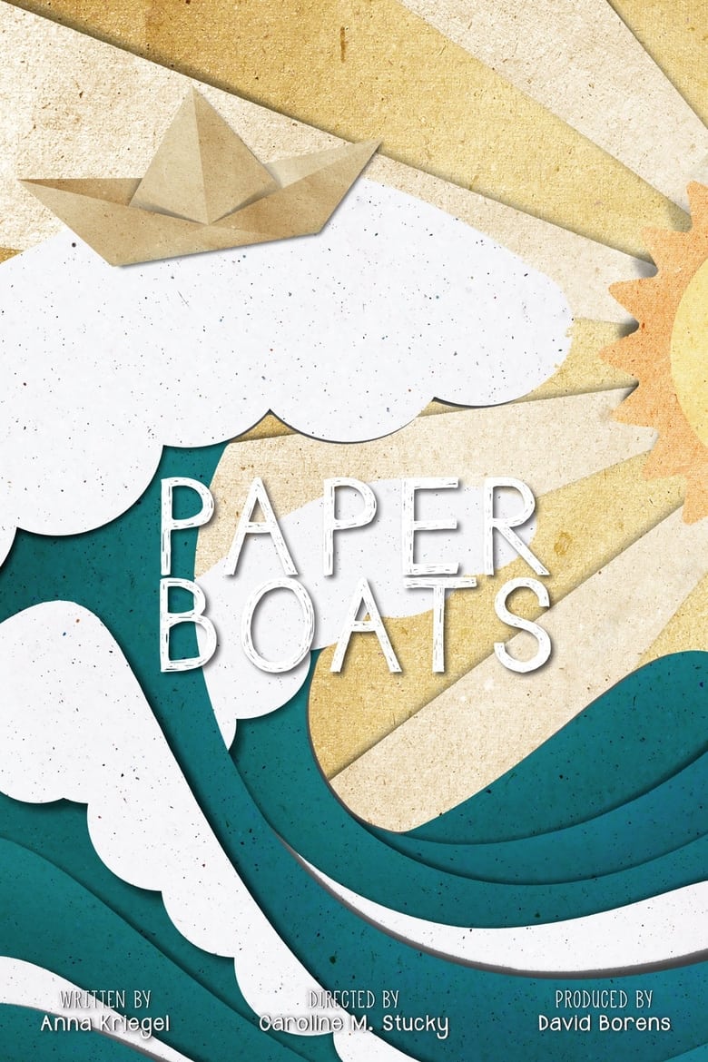 Poster of Paper Boats